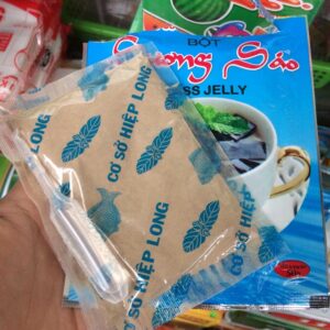 Bột sương sáo đen Hiệp Long 50g
