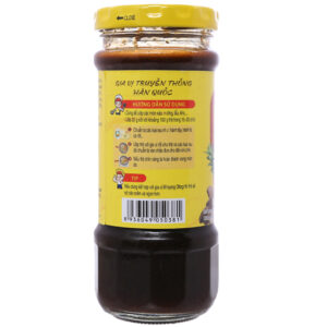 Gia vị ướp thịt bò Ottogi hũ 240g