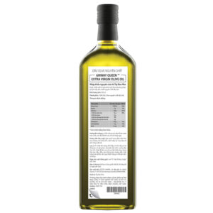 Dầu ăn Olive nguyên chất amway queen 500ml