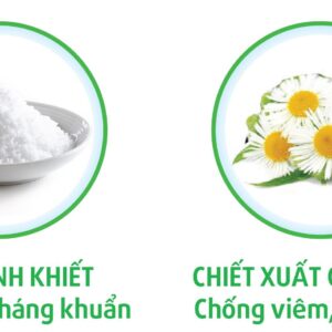 Nước Súc Miệng Hương Biển - 400ml