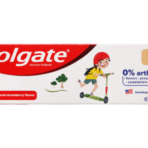 Kem đánh răng cho bé từ 3 - 5 tuổi Colgate hương dâu 80g