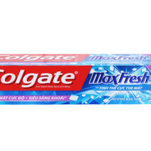 Kem đánh răng Colgate MaxFresh hương bạc hà 200g