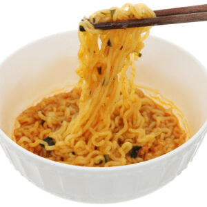 Mì hải sản Jin Ottogi vị tôm và mực gói 120g