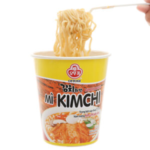 Mì kim chi Jin Ottogi ly 62g