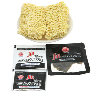 Mì lá kim Jin Ottogi gói 122g