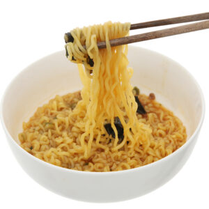 Mì lá kim Jin Ottogi gói 122g