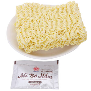 Mì bò hầm Ottogi gói 120g