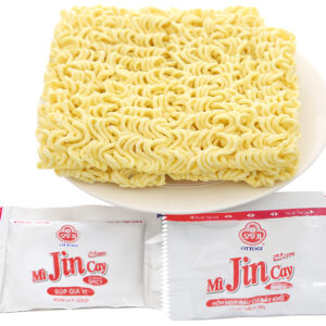 Mì Jin Ramen cay Ottogi gói 120g