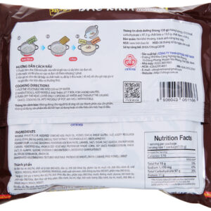 Mì tương đen Bắc Kinh Ottogi gói 135g