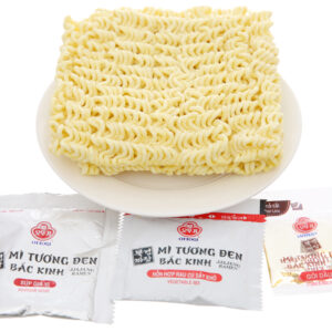 Mì tương đen Bắc Kinh Ottogi gói 135g