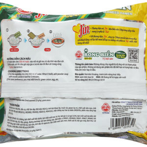 Mì rong biển Jin Ottogi gói 120g