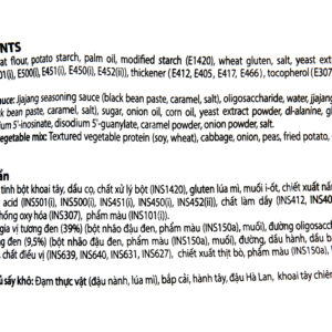 Mì xốt tương đen Jin Jjajang Ramen Ottogi gói 135g