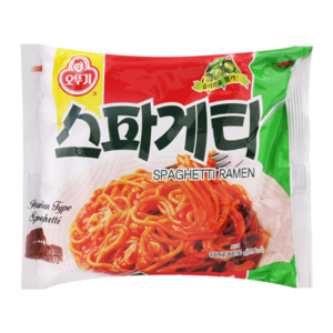 Mì Spaghetti-Spaghetti Ramen, Hàn Quốc (150g)