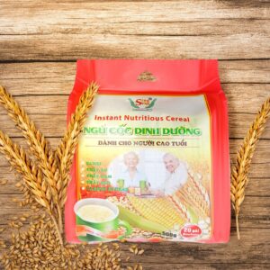 NGŨ CỐC DÀNH CHO NGƯỜI CAO TUỔI SING VIỆT 500GR