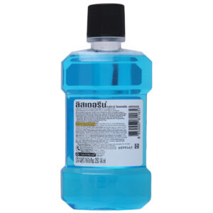 Nước súc miệng ngừa vôi răng Listerine Tartar Protection 250ml