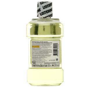 Nước súc miệng ngừa sâu răng Listerine trà xanh 250ml