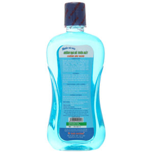 Nước súc miệng Thái Dương bạc hà 500ml