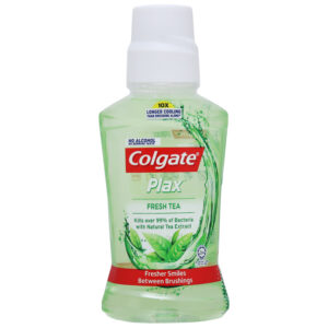 Nước súc miệng Colgate Plax Fresh Tea 250ml