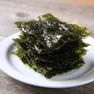 Rong biển tẩm gia vị ăn liền Ottogi 12.6g (lốc 3 gói)