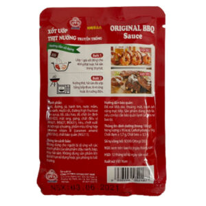 Xốt ướp thịt truyền thống OTTOGI - 80gr