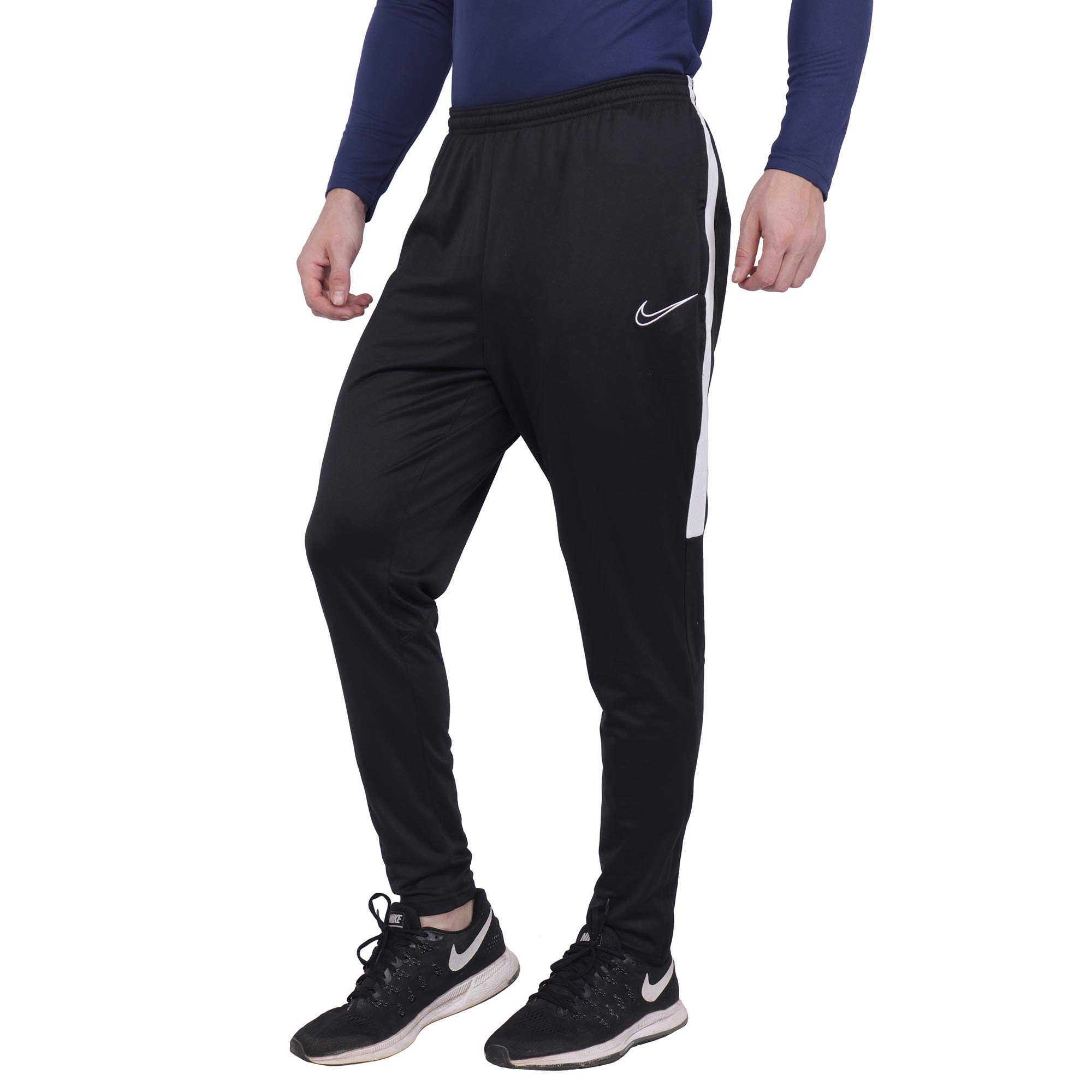 Buy NIKE Mens Solid Track Pants | Shoppers Stop