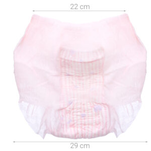 Băng vệ sinh Diana Sensi băng quần size M-L