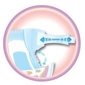 Tã - bỉm dán Bobby L25 (9-13kg)