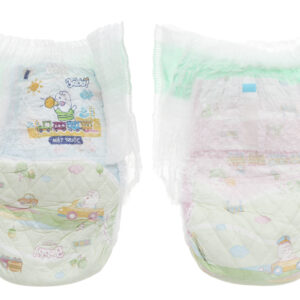 Tã quần Bobby size M cho bé 6 – 10kg (22 miếng)