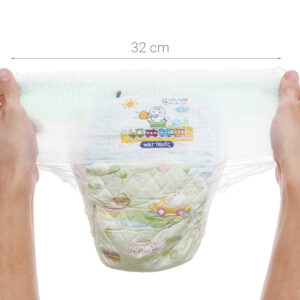 Tã quần Bobby size M cho bé 6 – 10kg (22 miếng)