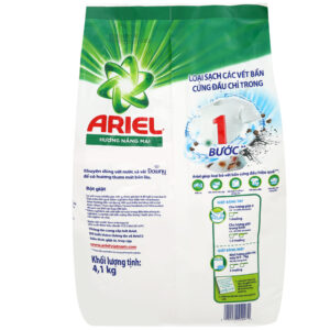 Bột giặt Ariel hương nắng mai 4.1kg