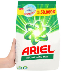 Bột giặt Ariel hương nắng mai 4.1kg