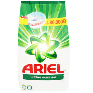 Bột giặt Ariel hương nắng mai 5.5kg