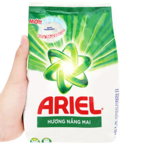 Bột giặt Ariel hương nắng mai 720g