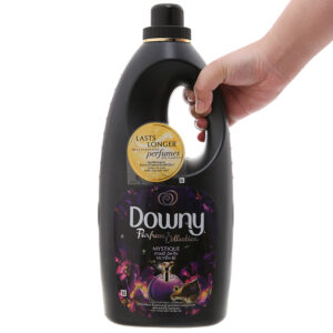 Nước xả vải Downy Parfum Collection huyền bí chai 1.8 lít