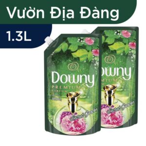 Nước xả vải Downy Vườn địa đàng 1.3L
