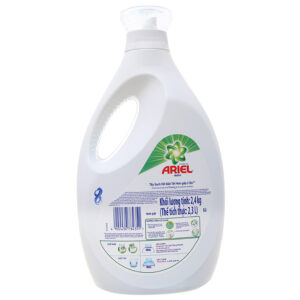 Nước giặt Ariel 2.4 lít