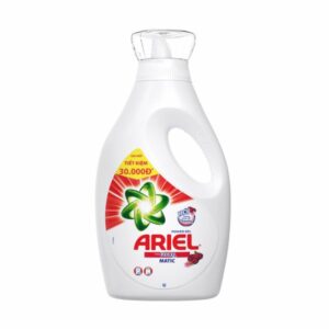 Nước giặt Ariel Matic hương Downy chai 2.3L