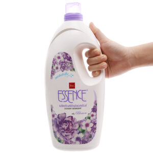 Nước giặt Essence hương blossom chai 1.9 lít