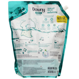 Nước giặt Downy Matic khử mùi ẩm mốc túi 3.25 lít