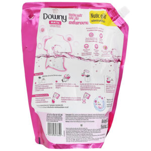 Nước giặt Downy Matic vườn hoa thơm ngát túi 2 lít