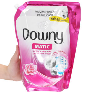 Nước giặt Downy Matic vườn hoa thơm ngát túi 2 lít