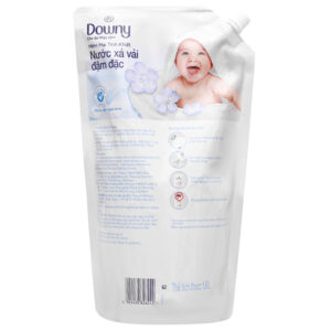 Nước xả cho bé Downy mềm mại tinh khiết túi 1.6 lít