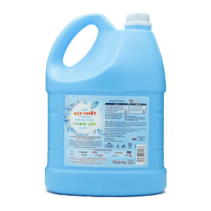 Nước Xả Vải Comfort Đậm Đặc Hương Ban Mai 3.8l