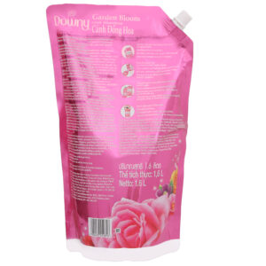 Nước xả vải Downy cánh đồng hoa túi 1.6 lít