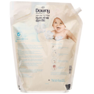 Nước xả vải Downy cho da nhạy cảm túi 3.5 lít