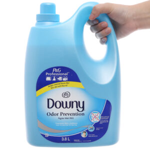 Nước xả vải Downy ngăn mùi hôi can 3.8 lít