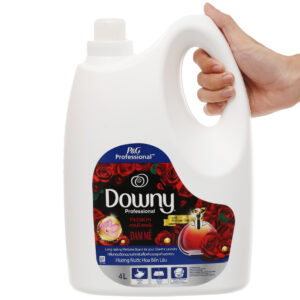 Nước xả vải Downy đam mê can 4 lít