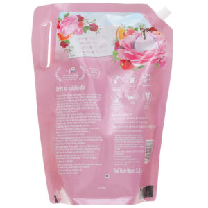 Nước xả vải Downy đóa hoa ngọt ngào túi 2.3 lít