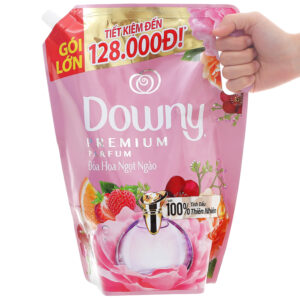 Nước xả vải Downy đóa hoa ngọt ngào túi 2.3 lít