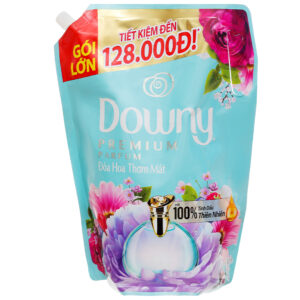 Nước xả vải Downy đóa hoa thơm ngát túi 2.3 lít